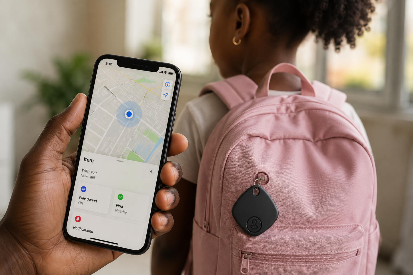 LOCALIZADOR DE ARTÍCULOS CONEXIÓN ANDROID