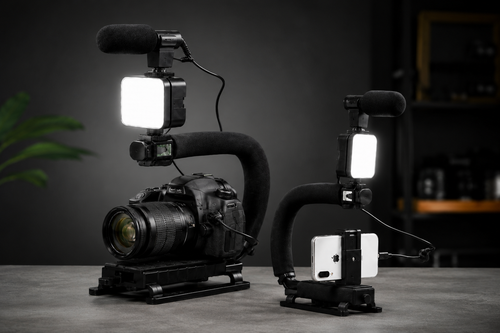 KIT ESTABILIZADOR DE CAMARA AY-49U