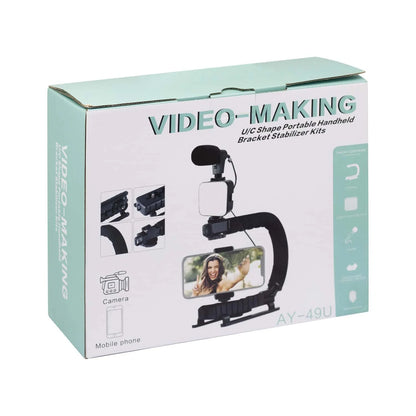 KIT ESTABILIZADOR DE CAMARA AY-49U