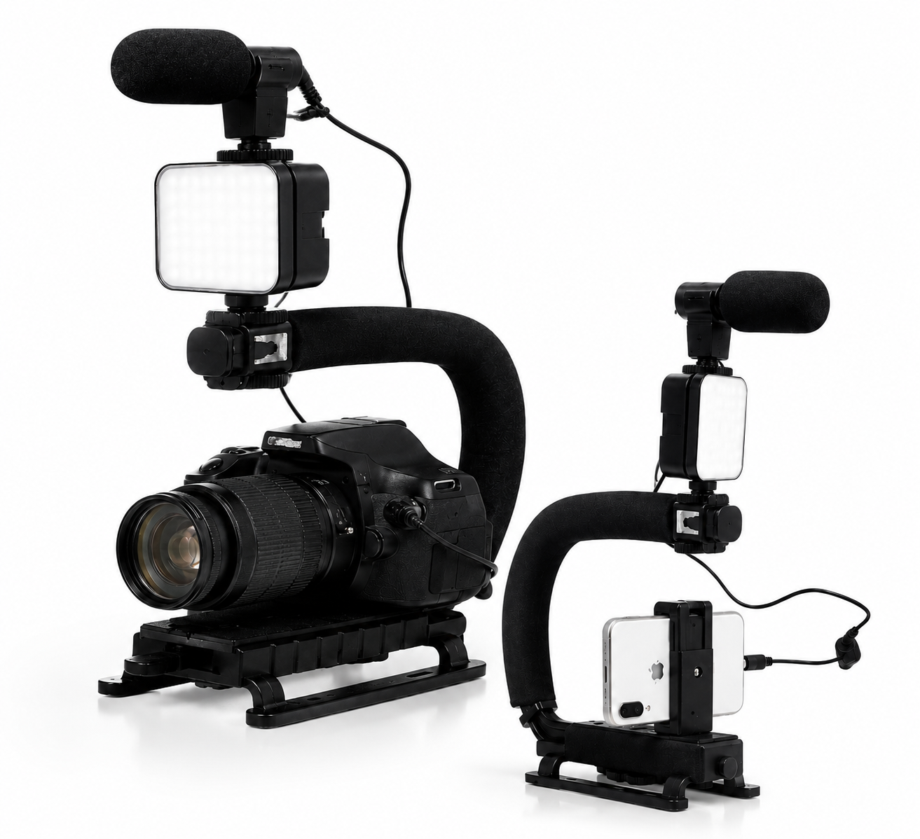 KIT ESTABILIZADOR DE CAMARA AY-49U
