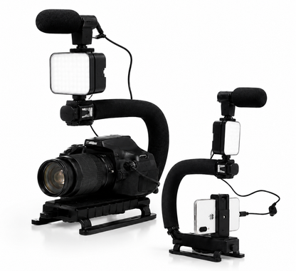 KIT ESTABILIZADOR DE CAMARA AY-49U