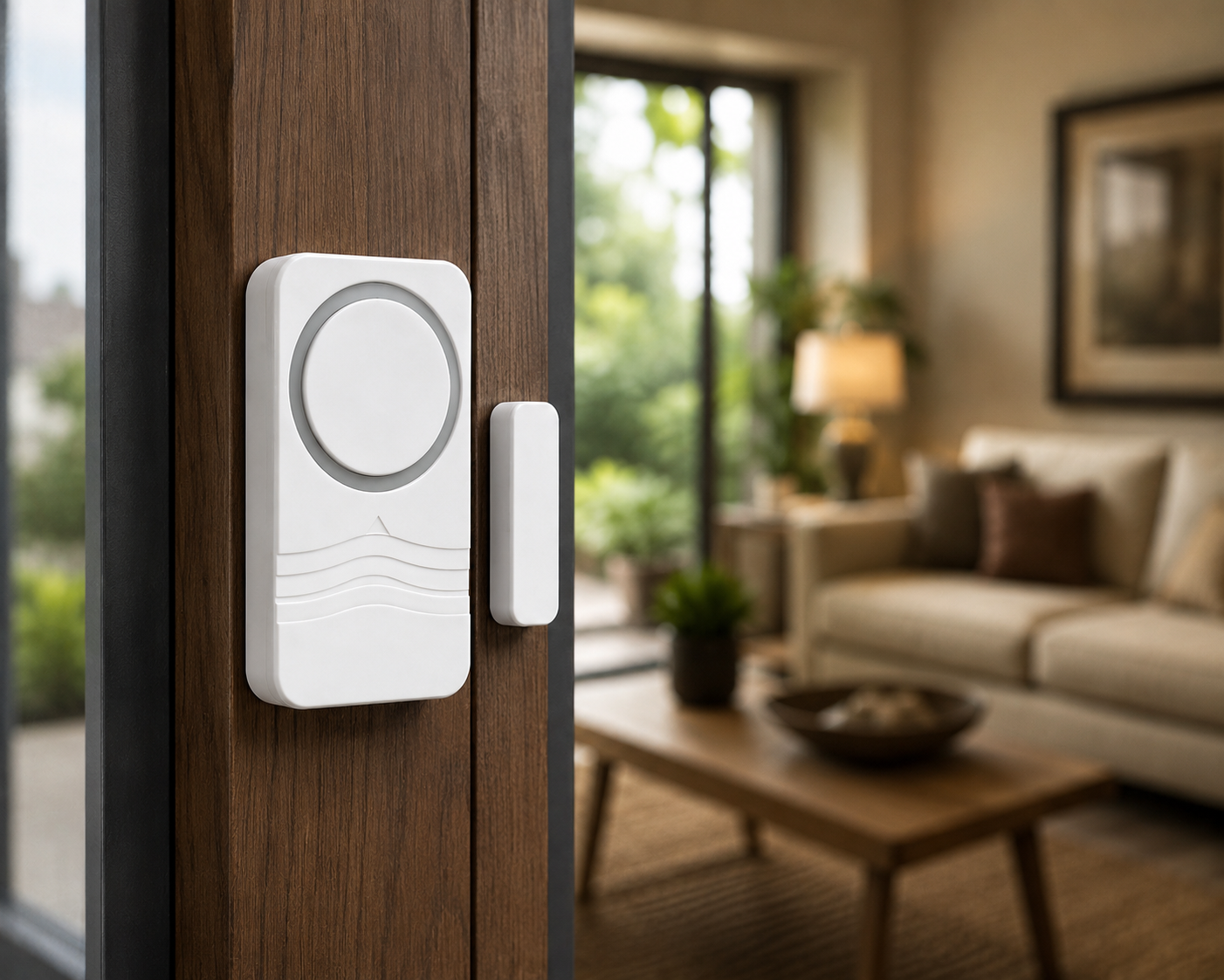 ALARMA MAGNETICA PARA PUERTAS