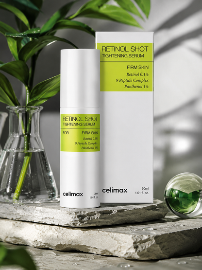 RETINOL SHOT SERUM TRATAMIENTO ANTIARRUGAS