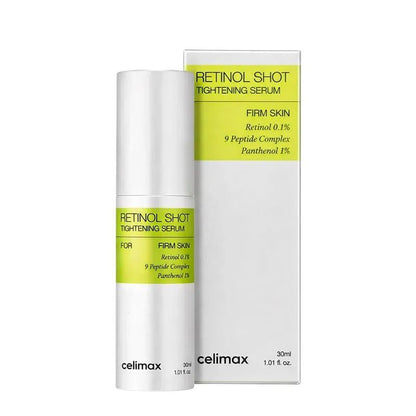 RETINOL SHOT SERUM TRATAMIENTO ANTIARRUGAS