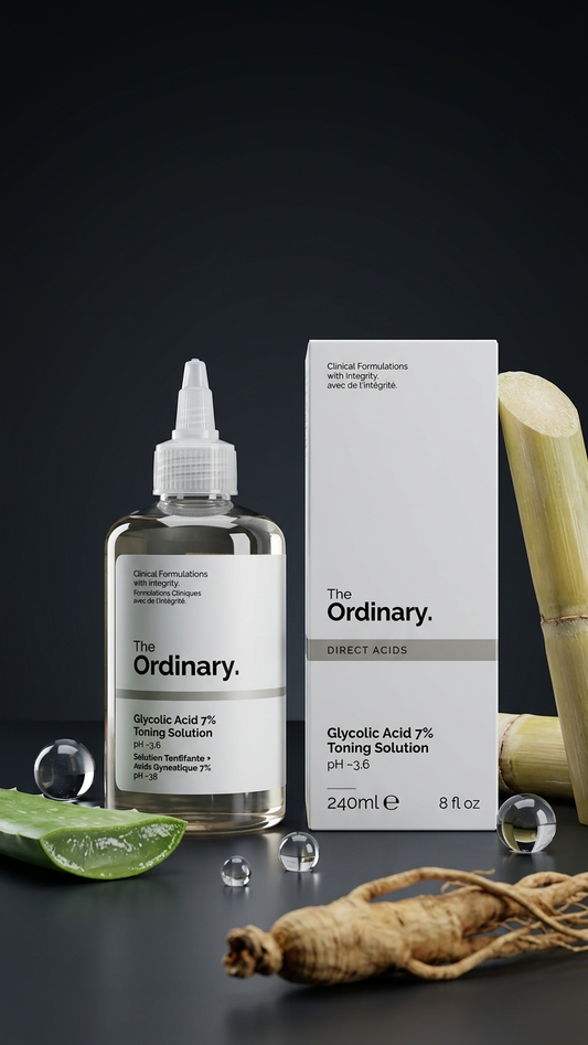 THE ORDINARY ACIDO GLICOLICO