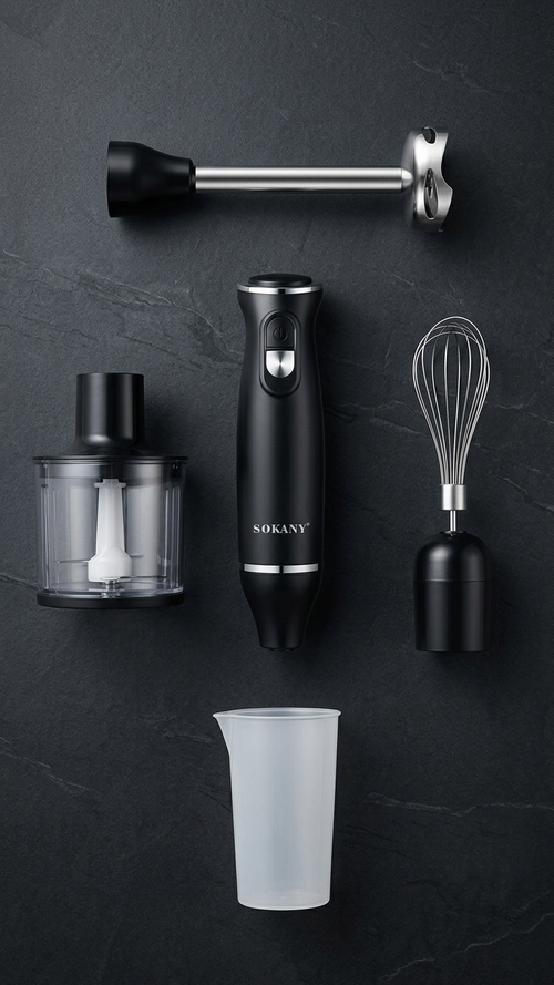 HAND BLENDER MIXER BATIDERA DE MANO