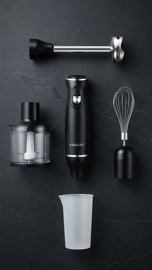 HAND BLENDER MIXER BATIDERA DE MANO