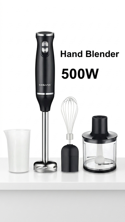 HAND BLENDER MIXER BATIDERA DE MANO