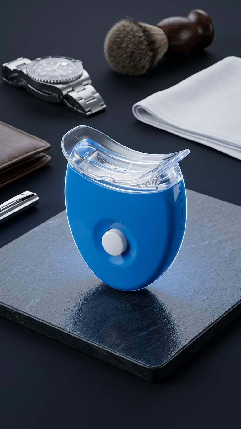 BLANQUEADOR DENTAL DE LUZ UV