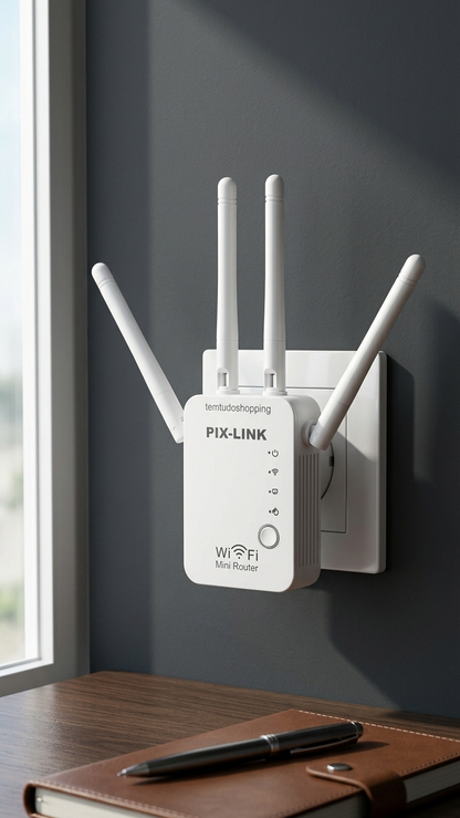 REPETIDOR WIFI PIX-LINK WR16 MD