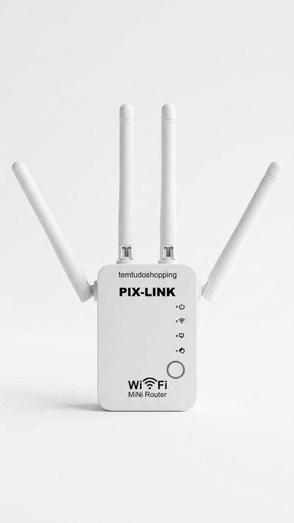REPETIDOR WIFI PIX-LINK WR16 MD