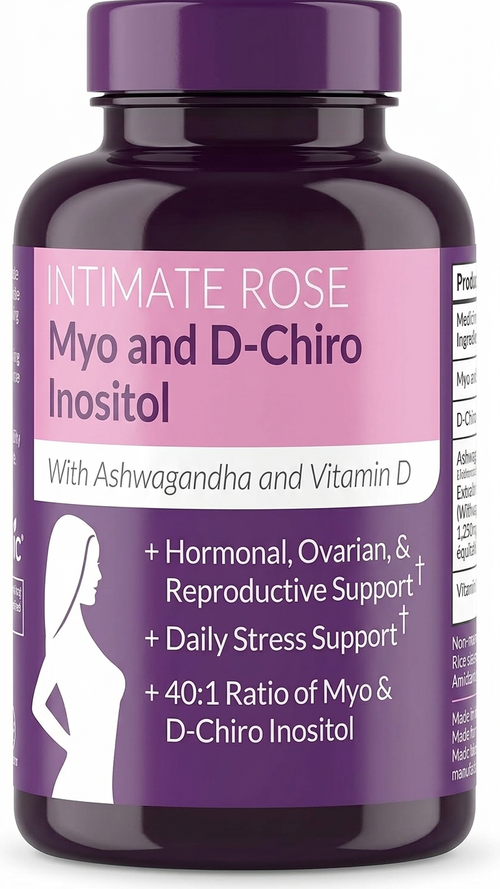 MYO INOSITOL 60 CAPSULAS